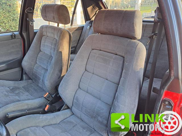 LANCIA Delta 2.0i.e. turbo 16V HF integrale EVO 1