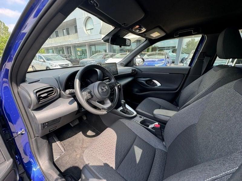 Toyota Yaris Cross 1.5H (116 CV) E-CVT Trend