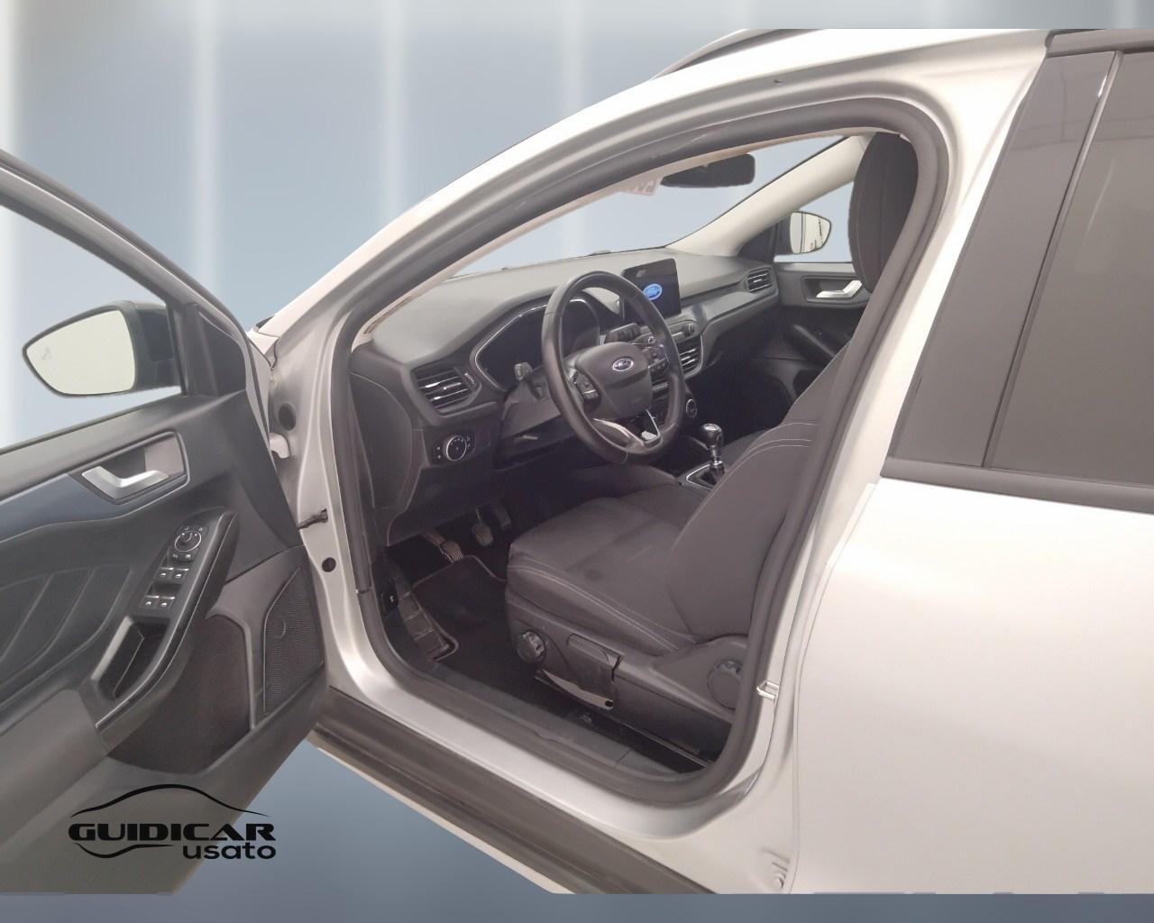 FORD Focus Active V 2022 - Focus Active 1.5 ecoblue 120cv