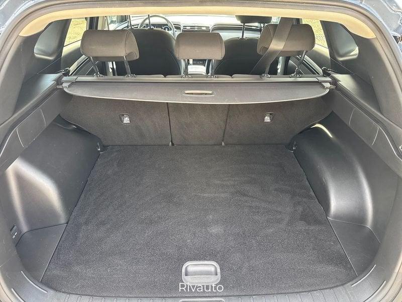 Hyundai Tucson 1.6 CRDi MHEV 2wd 136cv Xline DCT