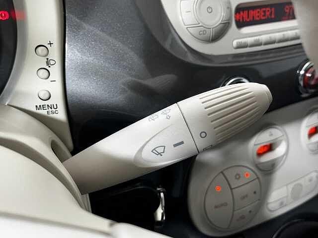 Fiat 500 0.9 TwinAir Turbo Lounge