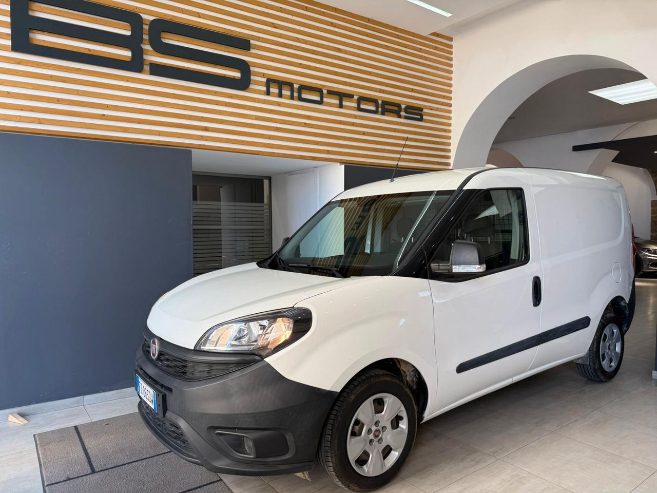 Fiat Doblo Doblò 1.6 MJT 105CV 3 posti S&S PC-TN Cargo Lounge