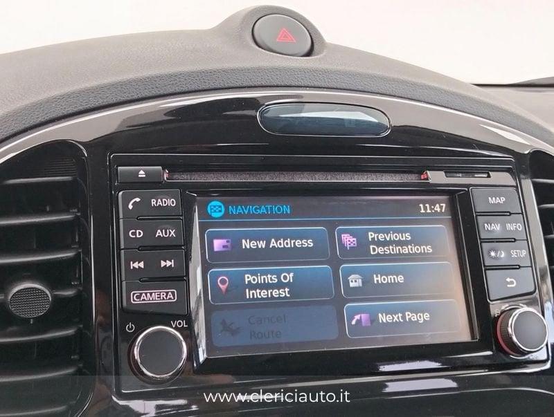 Nissan Juke 1.6 Visia