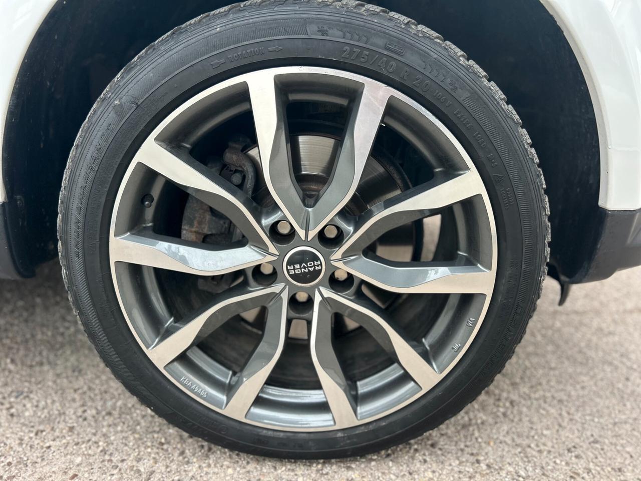 Land Rover Range Sport 3.0 SDV6 HSE