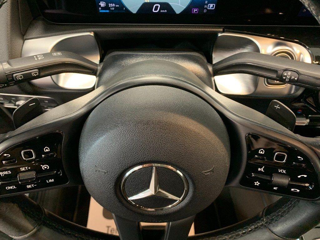 Mercedes GLB d Automatico Sport Plus