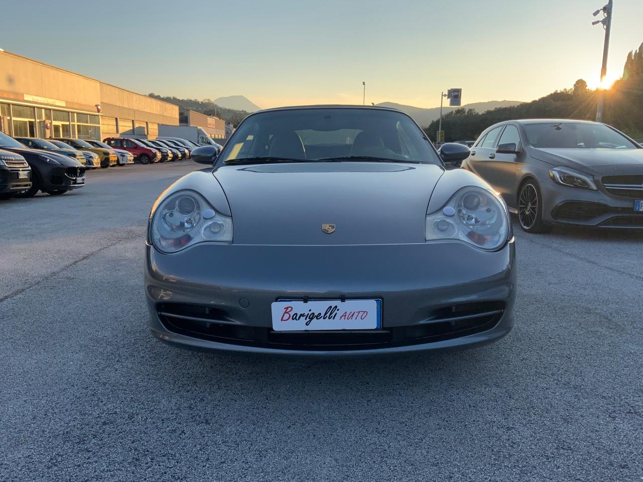 Porsche 911 Carrera cat Cabriolet ASI. TIP TRONIC