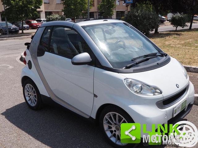 SMART ForTwo cabrio
