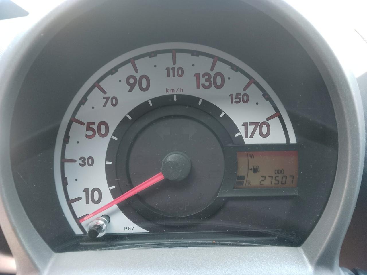 Citroen C1 1.0 5 porte Seduction