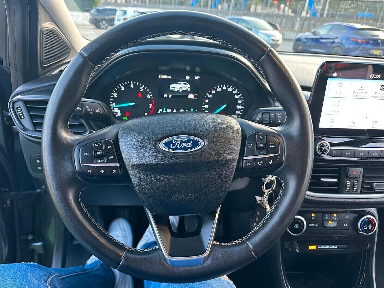 Ford Puma 1.0 EcoBoost Hybrid 125 CV S&S ST-Line