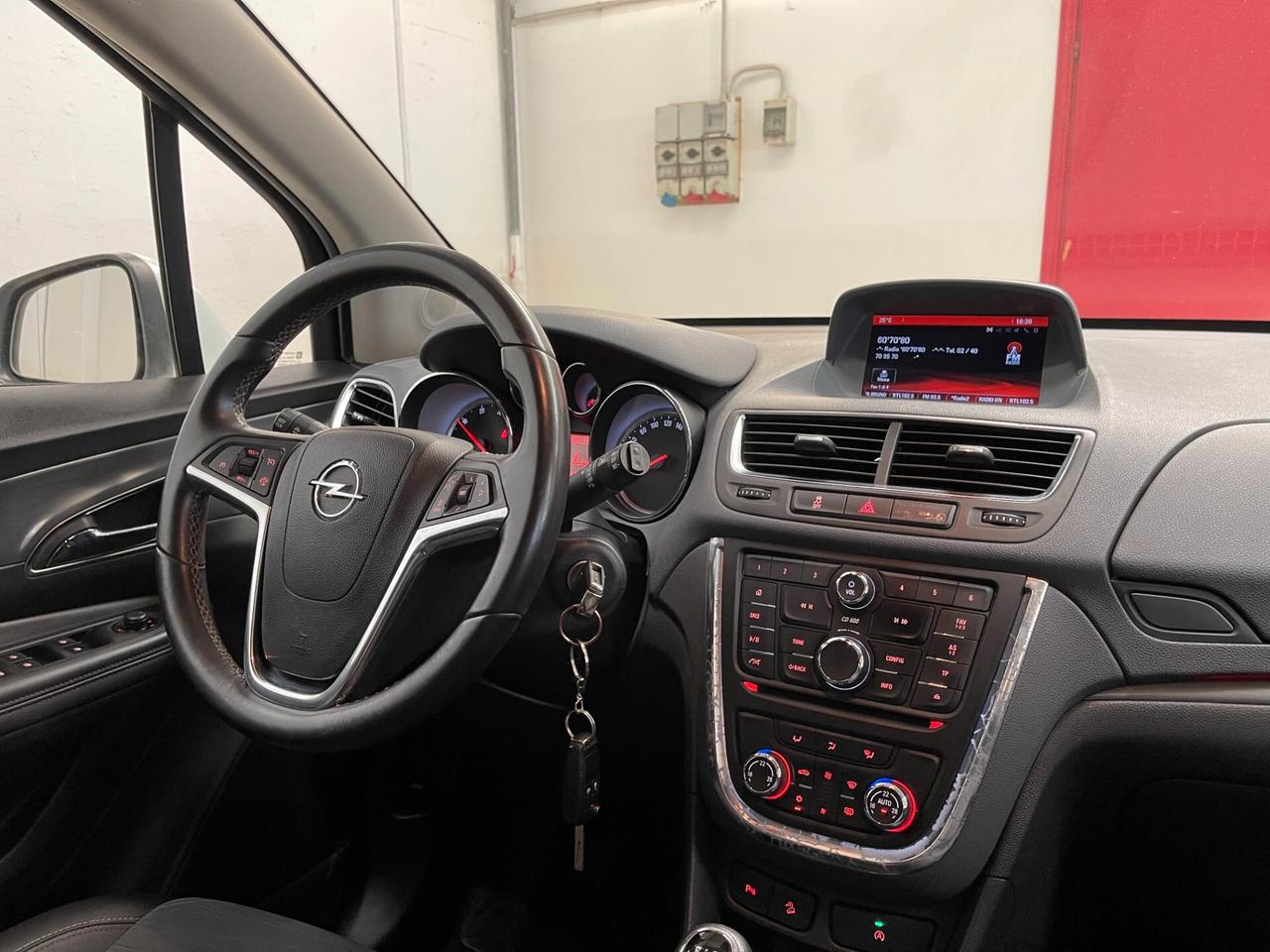 Opel Mokka Cosmo 1.7 cdti 4x4-Ok Neopatentati-LEGGI SOTTO