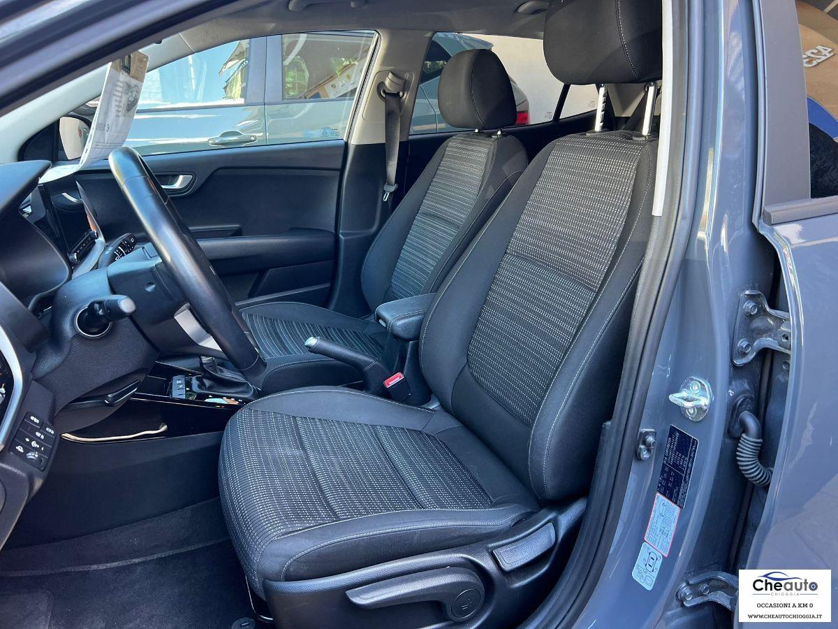 KIA - Stonic - 1.0 T-GDi 120 CV DCT7 Style HYBRID AUTOMATICA