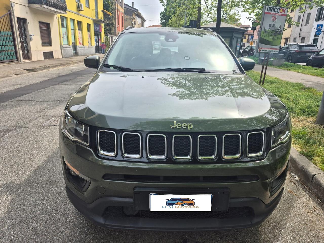 Jeep Compass 2.0 Multijet II aut. 4WD Longitude