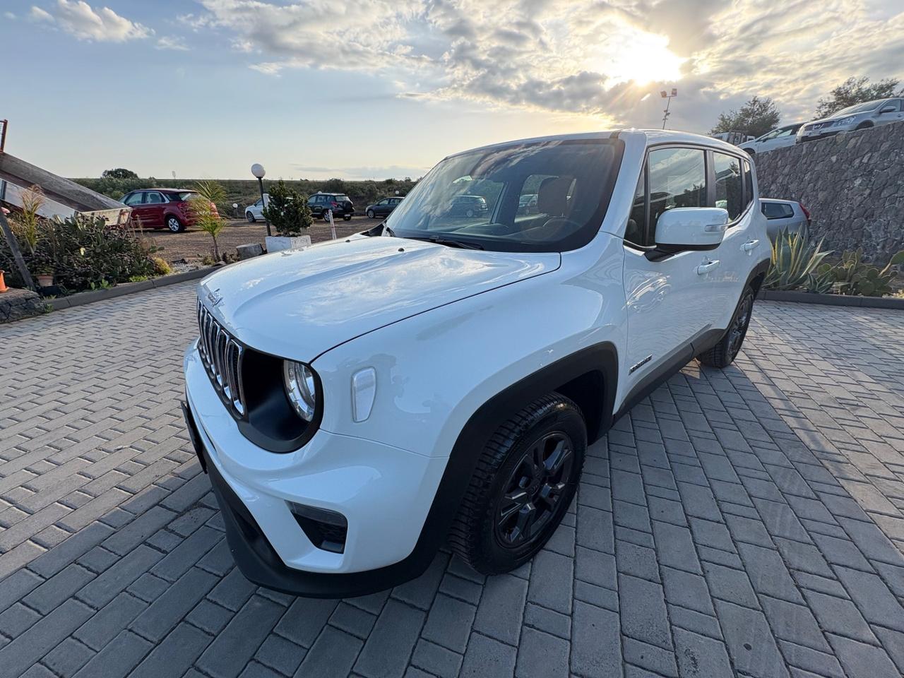 Jeep Renegade 1.6 Mjt 130 CV Longitude