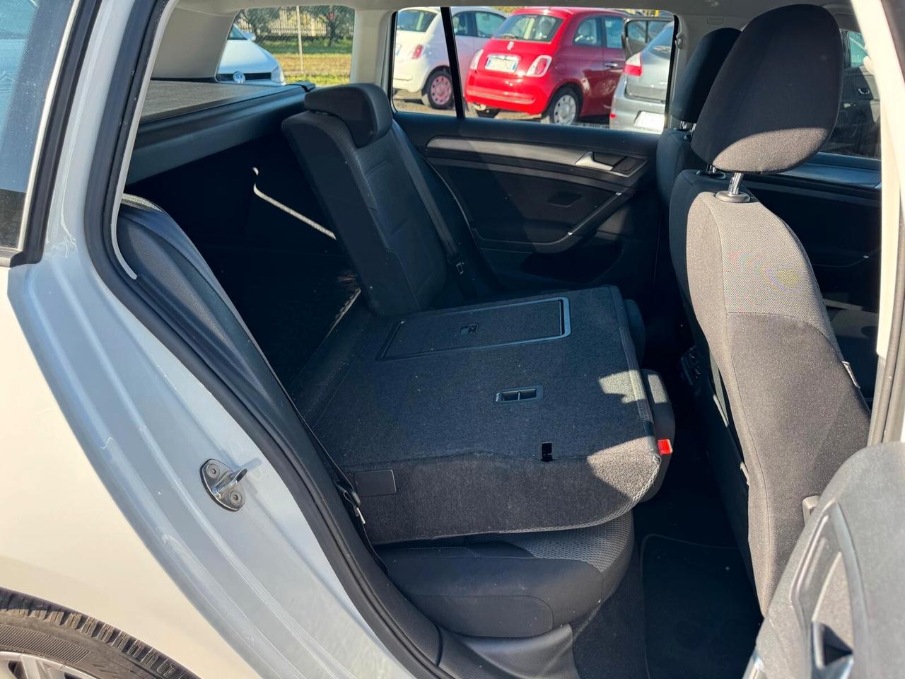 Volkswagen Golf Variant 7.5 1.6 TDI 115CV DSG EXECUTIVE BMT 2019