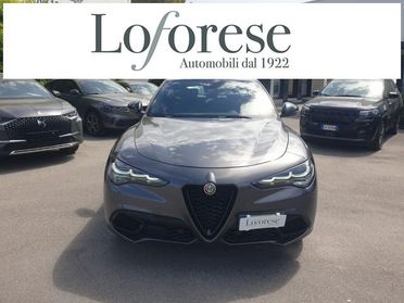 ALFA ROMEO Stelvio 2.2 Turbodiesel 160 CV AT8 RWD