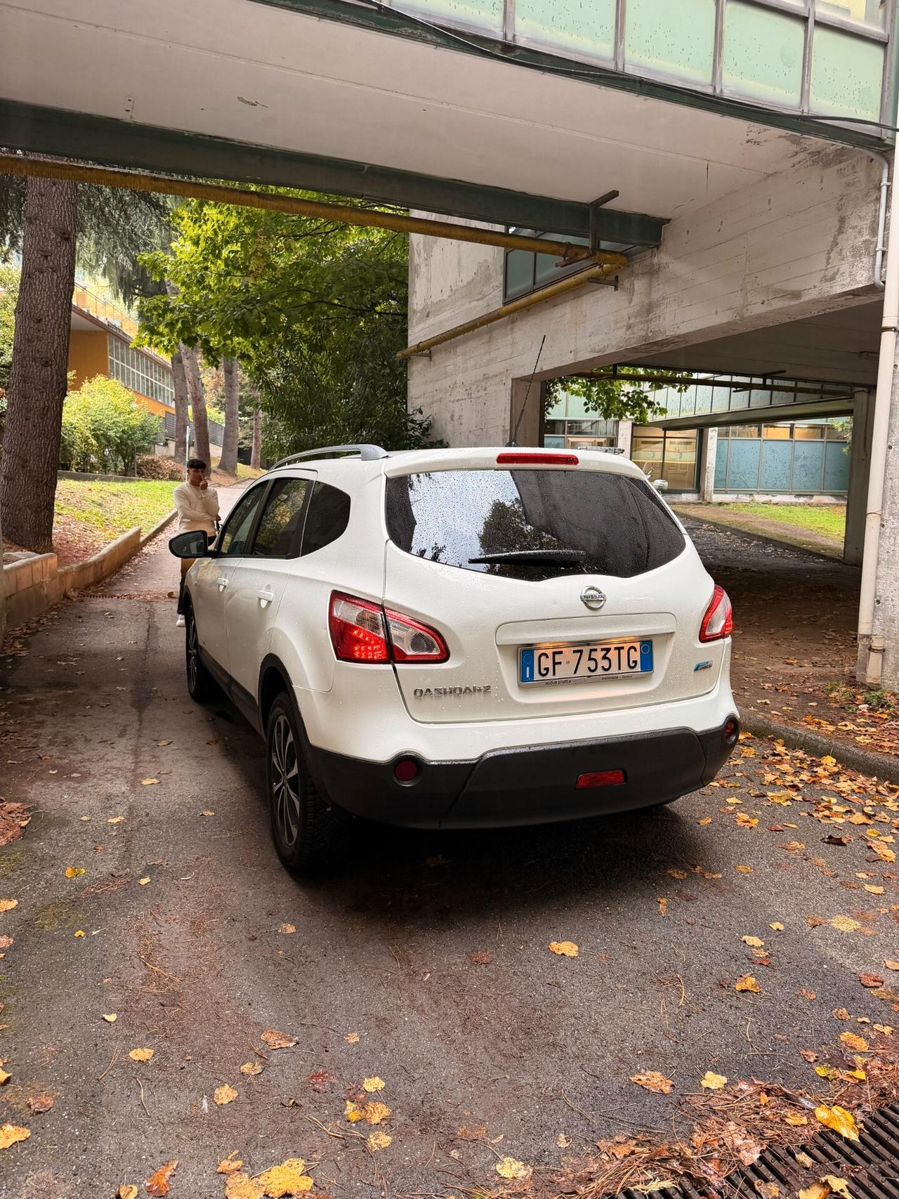 Nissan Qashqai+2 1.6 dCi DPF Tekna