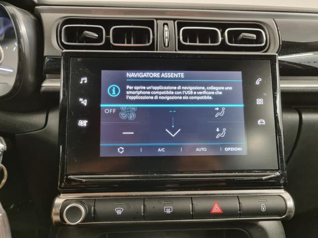 CITROEN C3 PureTech 110 S&S EAT6 Max