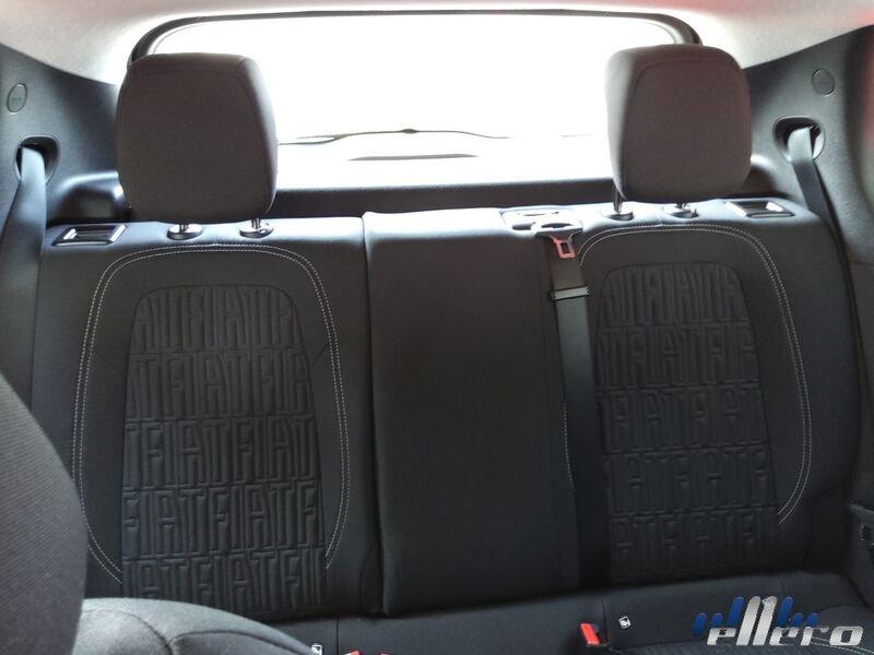 FIAT 600 Hybrid 1.2 Hybrid 110CV