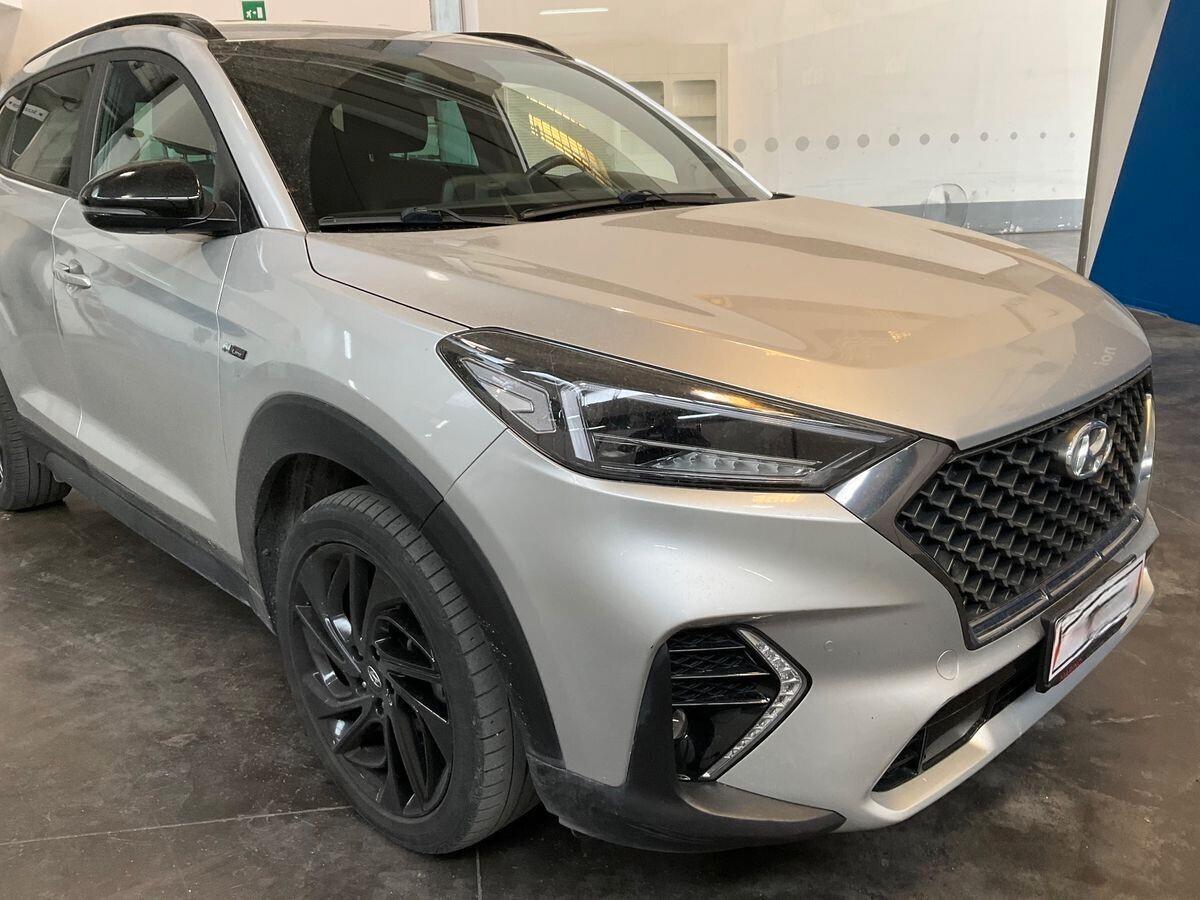 HYUNDAI TUCSON 1.6 CRDi N LINE/ UNI PROPRIETARIO