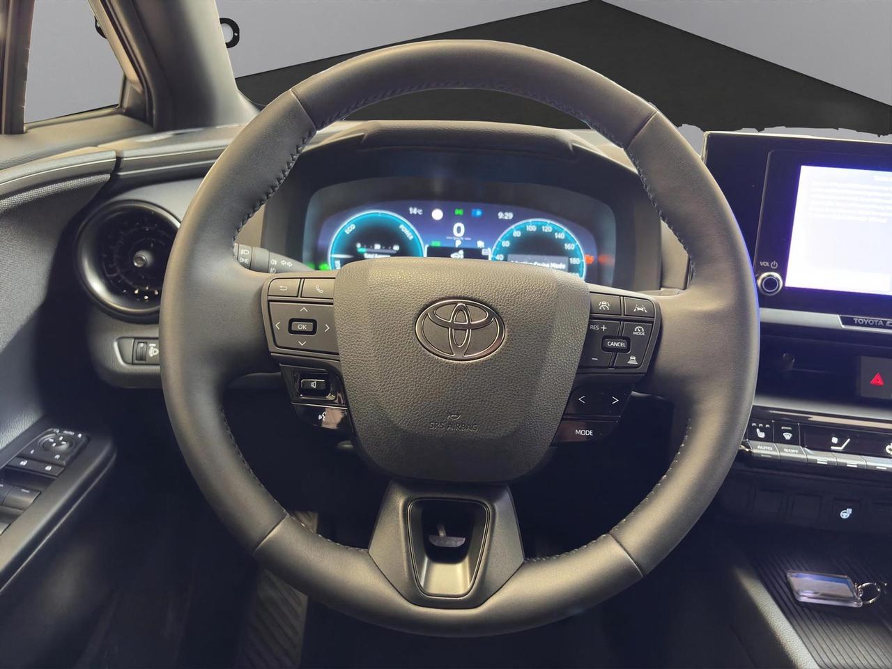 Toyota C-HR 2.0 phev Trend eco fwd e-cvt