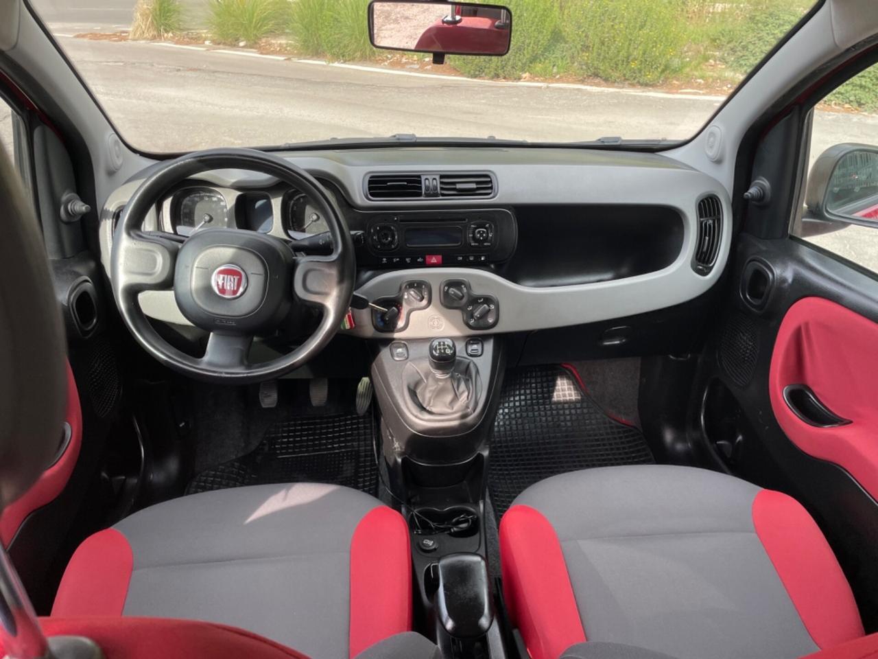 Fiat Panda 0.9 TwinAir Turbo Natural Power Easy