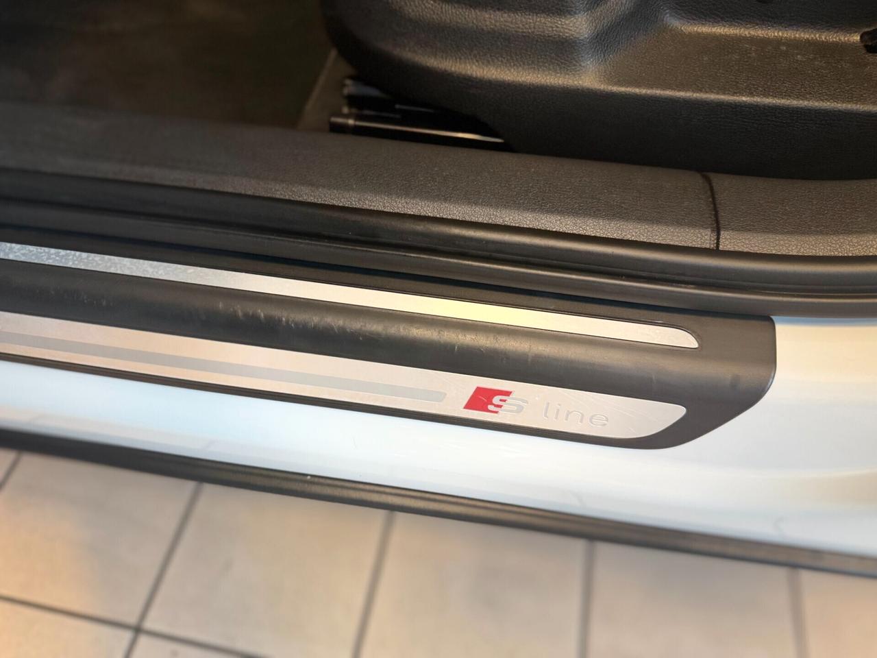 Audi Q3 2.0 TDI S Line Edition