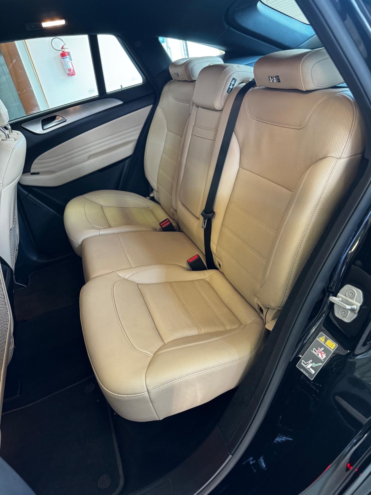 MERCEDES GLE 350 PREMIUM OK PERMUTE GARANZIA CERTIFICATA FINANZIABILE