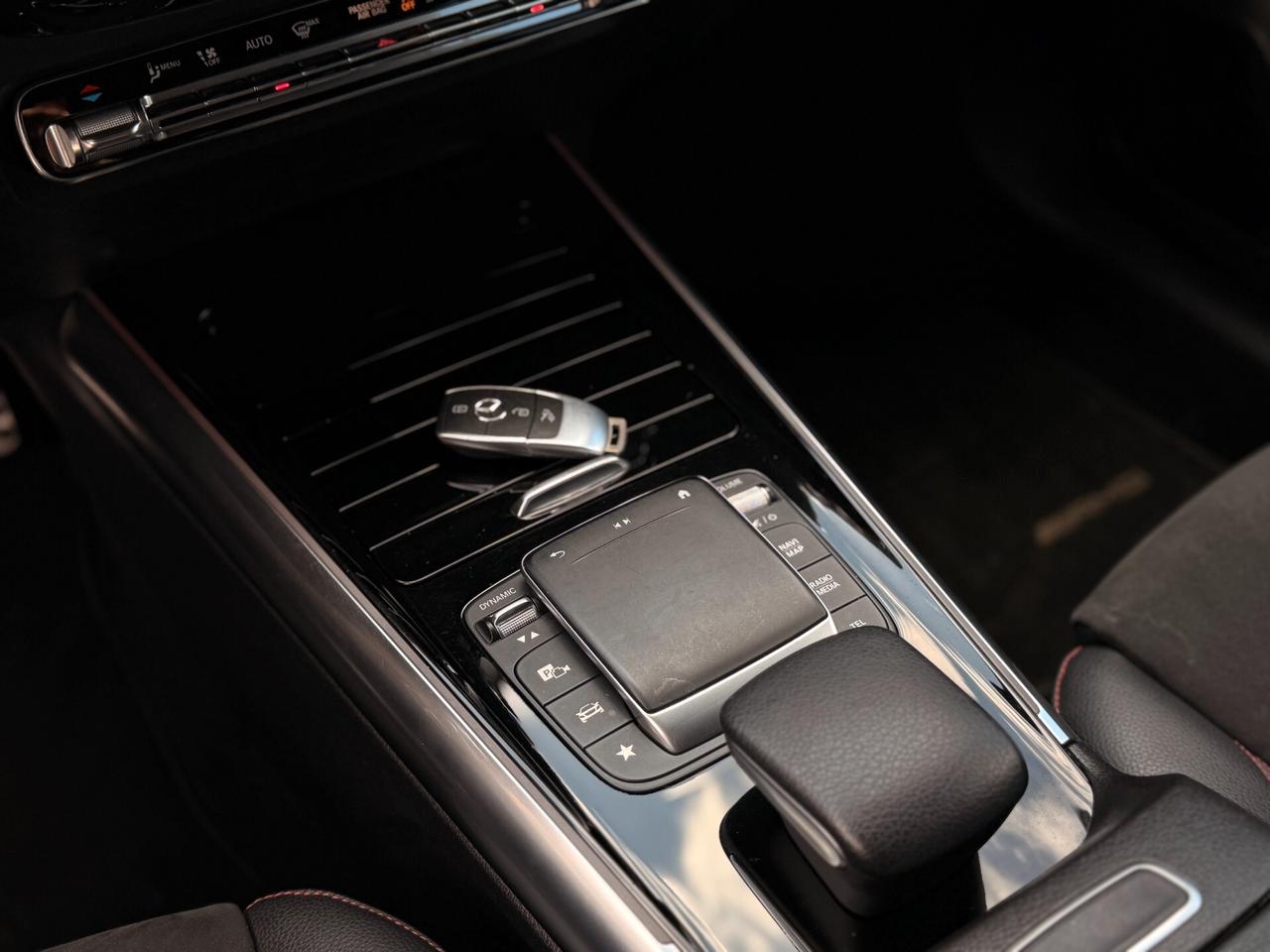 Mercedes-benz GLA 200 d Automatic Premium
