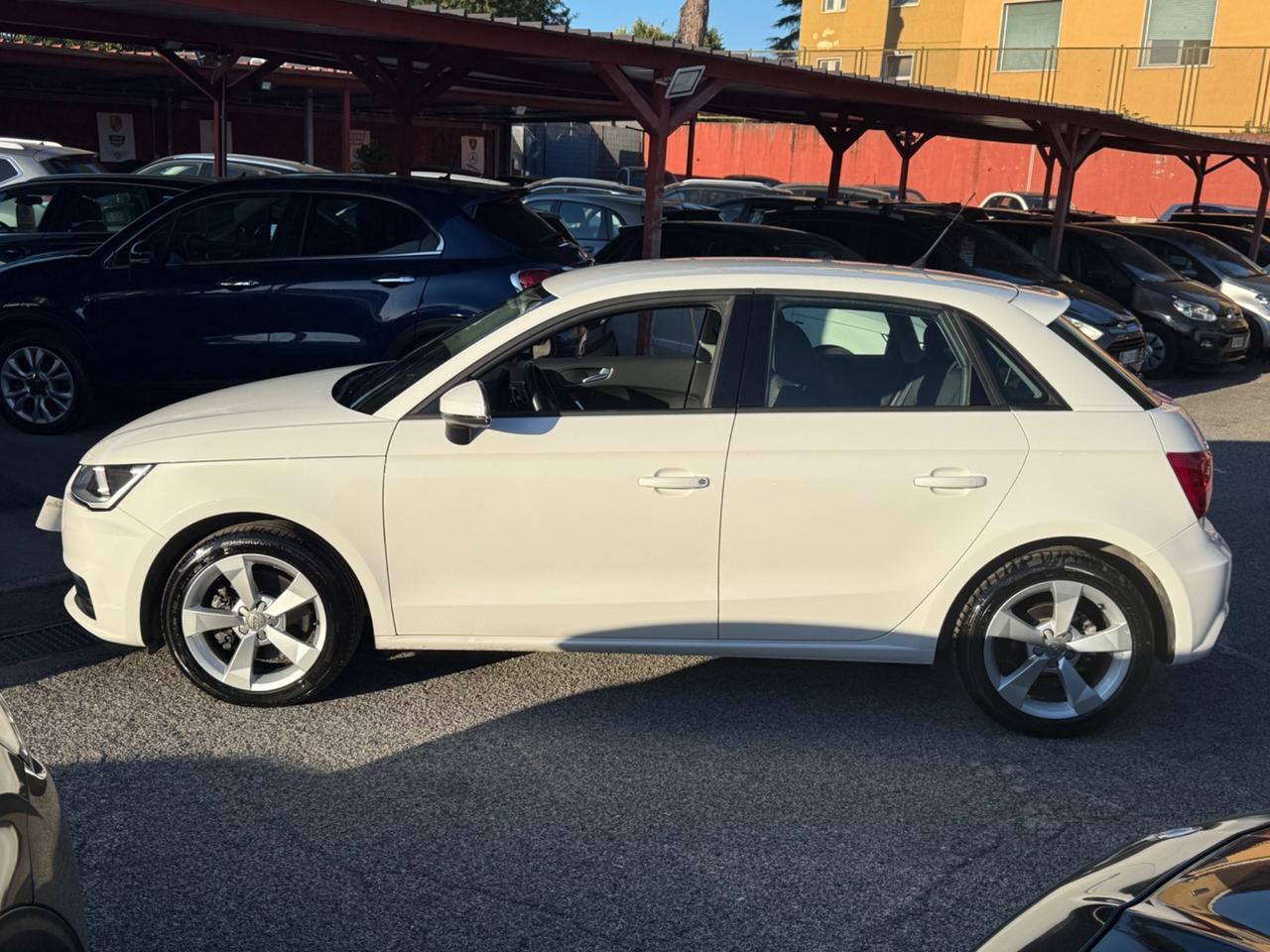 A1 SPB 1.4 TFSI 125 CV S tronic Sport-unipro-( 58 mila km )