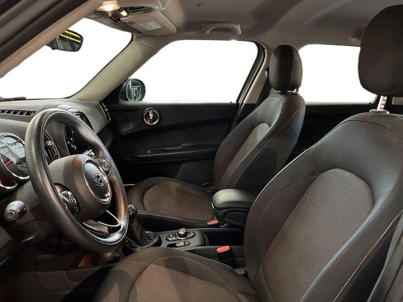 MINI Mini Countryman F60 2017 Mini Countryman 2.0 Cooper D my18