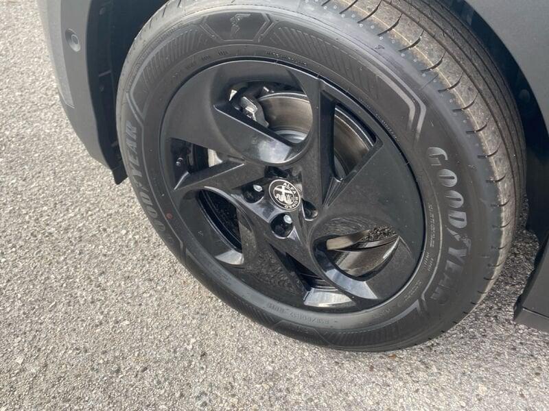 Alfa Romeo Junior Ibrida 1.2 145CV Hybrid eDCT6 ibrida Sprint