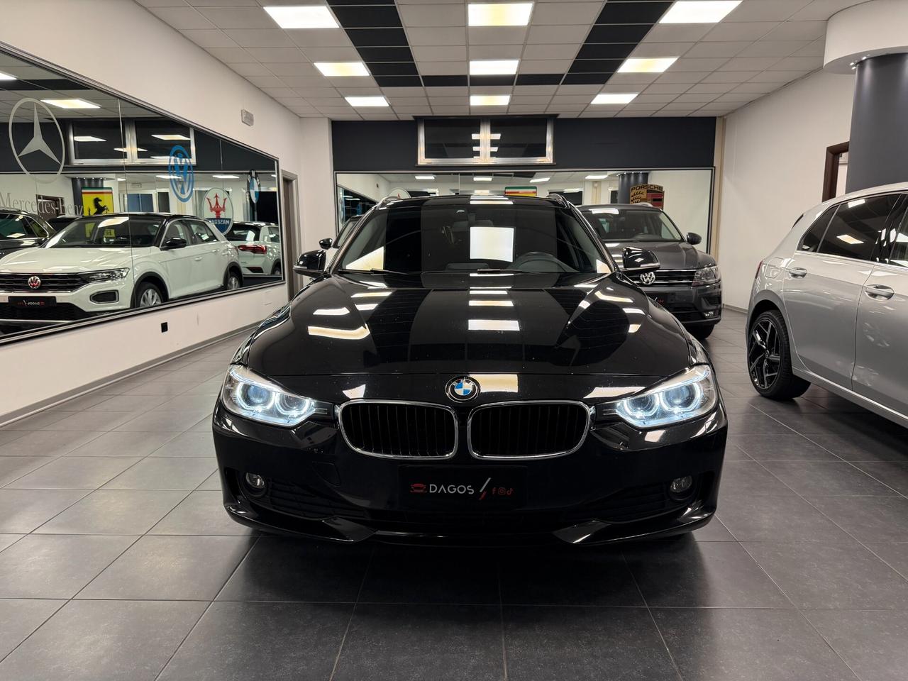 Bmw 320d xDrive Touring