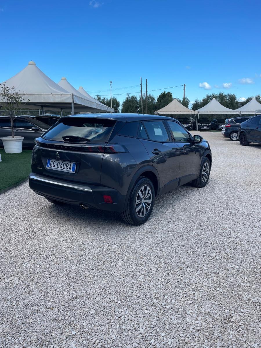 PEUGEOT - 2008 - BlueHDi 110 S&S Allure Pack