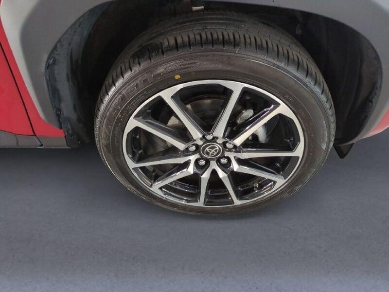Toyota Yaris Cross Yaris Cross 1.5 Hybrid 5p. E-CVT GR SPORT