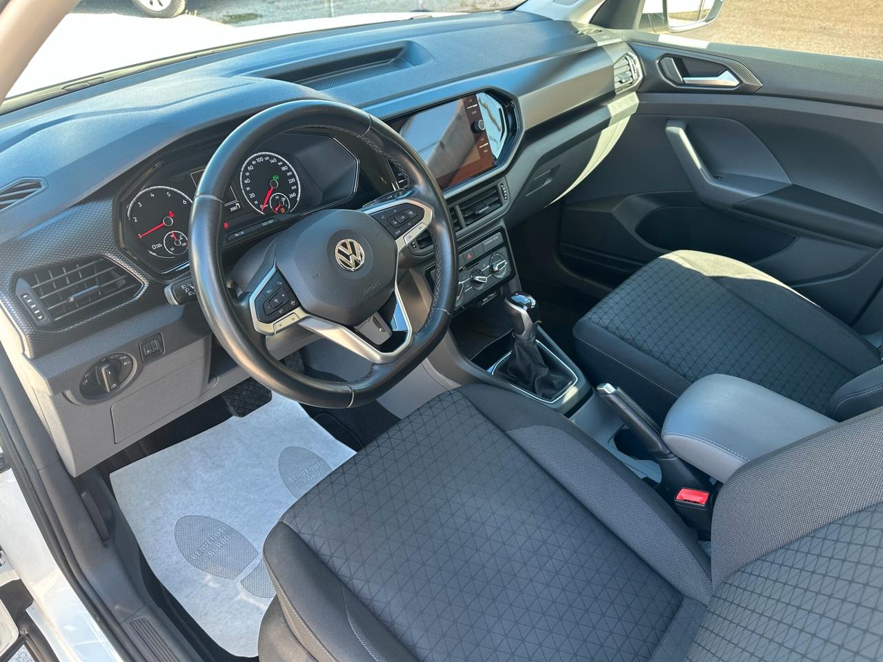 Volkswagen T-Cross 1.0 TSI 115 CV DSG Style BMT