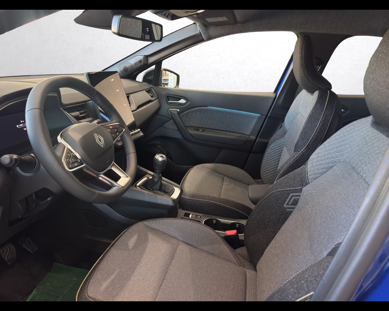 RENAULT Captur 2ª serie - Captur Eco-G 120 CV Techno
