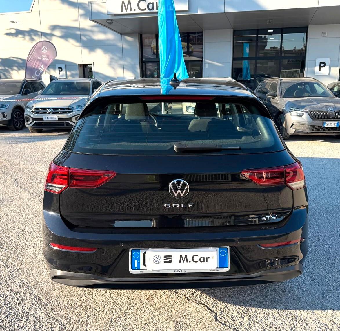 Volkswagen Golf 1.0 eTSI EVO DSG Life