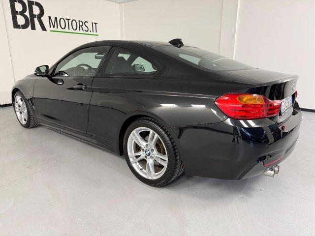 BMW 420 d Coupé Msport M Sport EURO 6