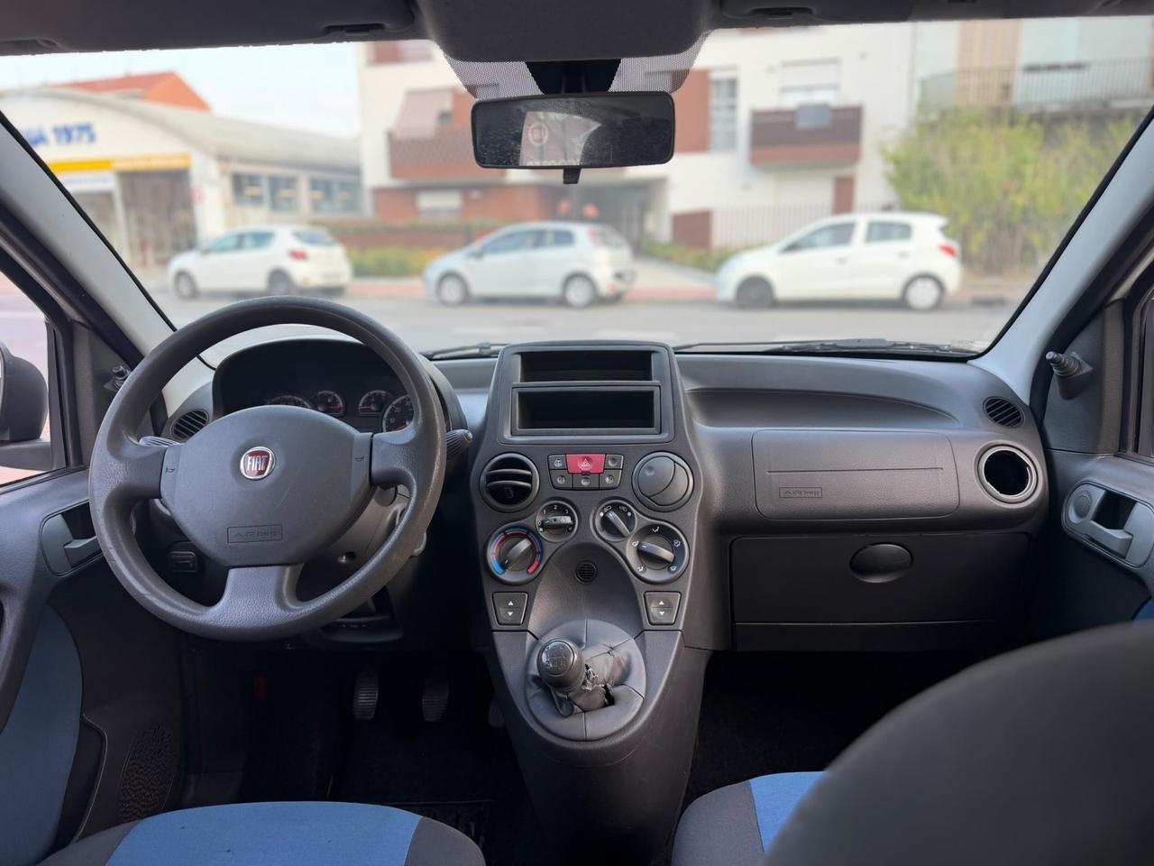 Fiat Panda 1.2 Dynamic Natural Power