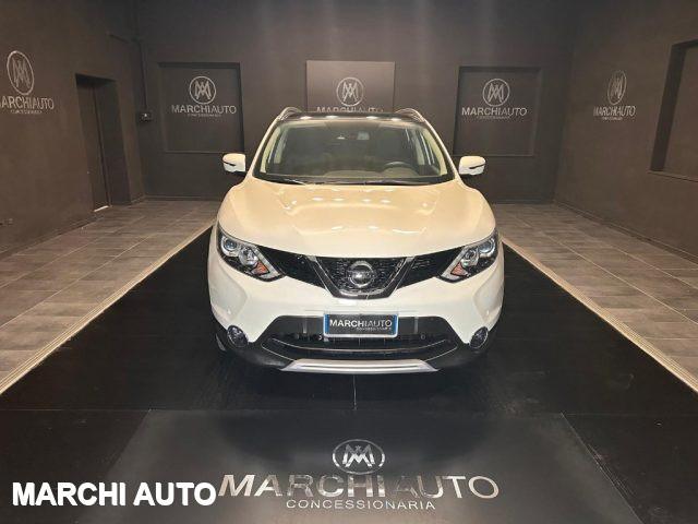 NISSAN Qashqai 1.5 dCi Tekna