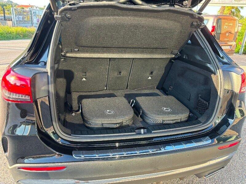 Mercedes-Benz GLA GLA 250 e hybrid EQ Premium