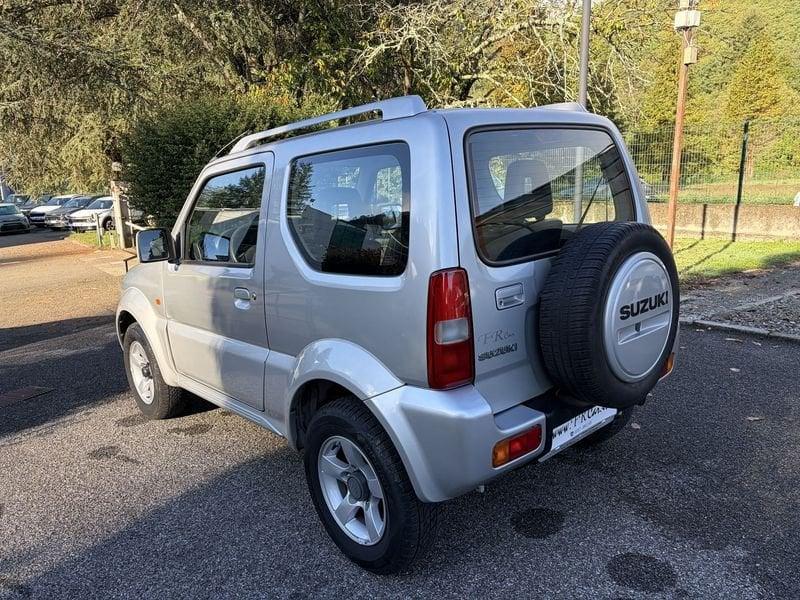 Suzuki Jimny 1.3i 16V cat 4WD JLX