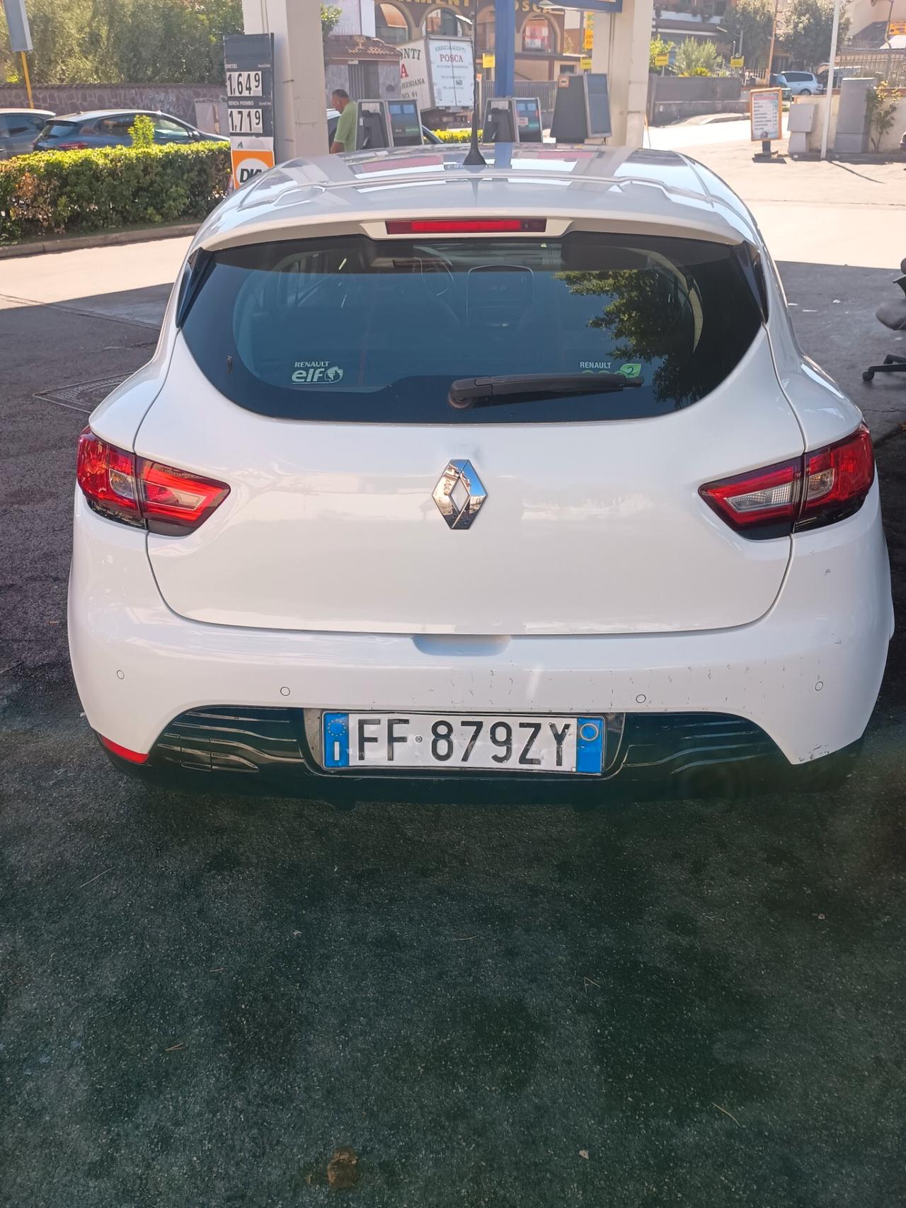 Renault Clio TCe 12V 90 CV GPL Start&Stop 5 porte Energy Life