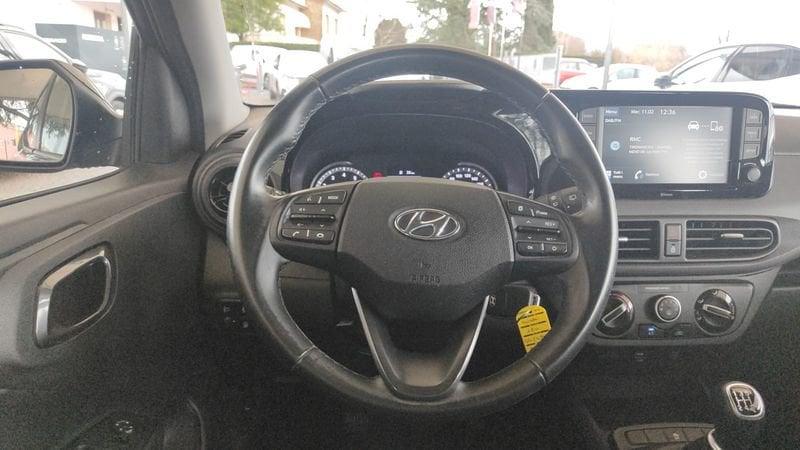 Hyundai i10 1.0 MPI Tech
