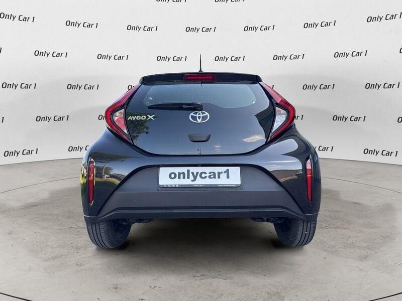 Toyota Aygo X 1.0 VVT-i 72 CV 5 porte Active
