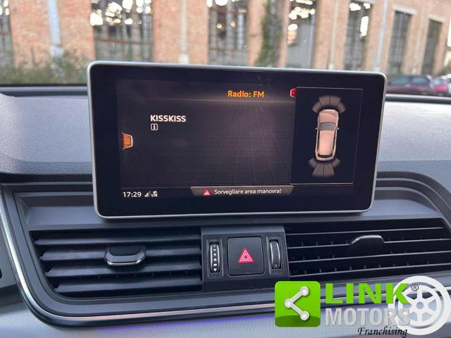 AUDI Q5 3.0 TDI quattro tiptronic Sport