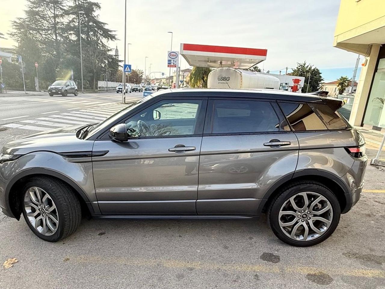 Land Rover Range Rover Evoque 2.0 TD4 #8206