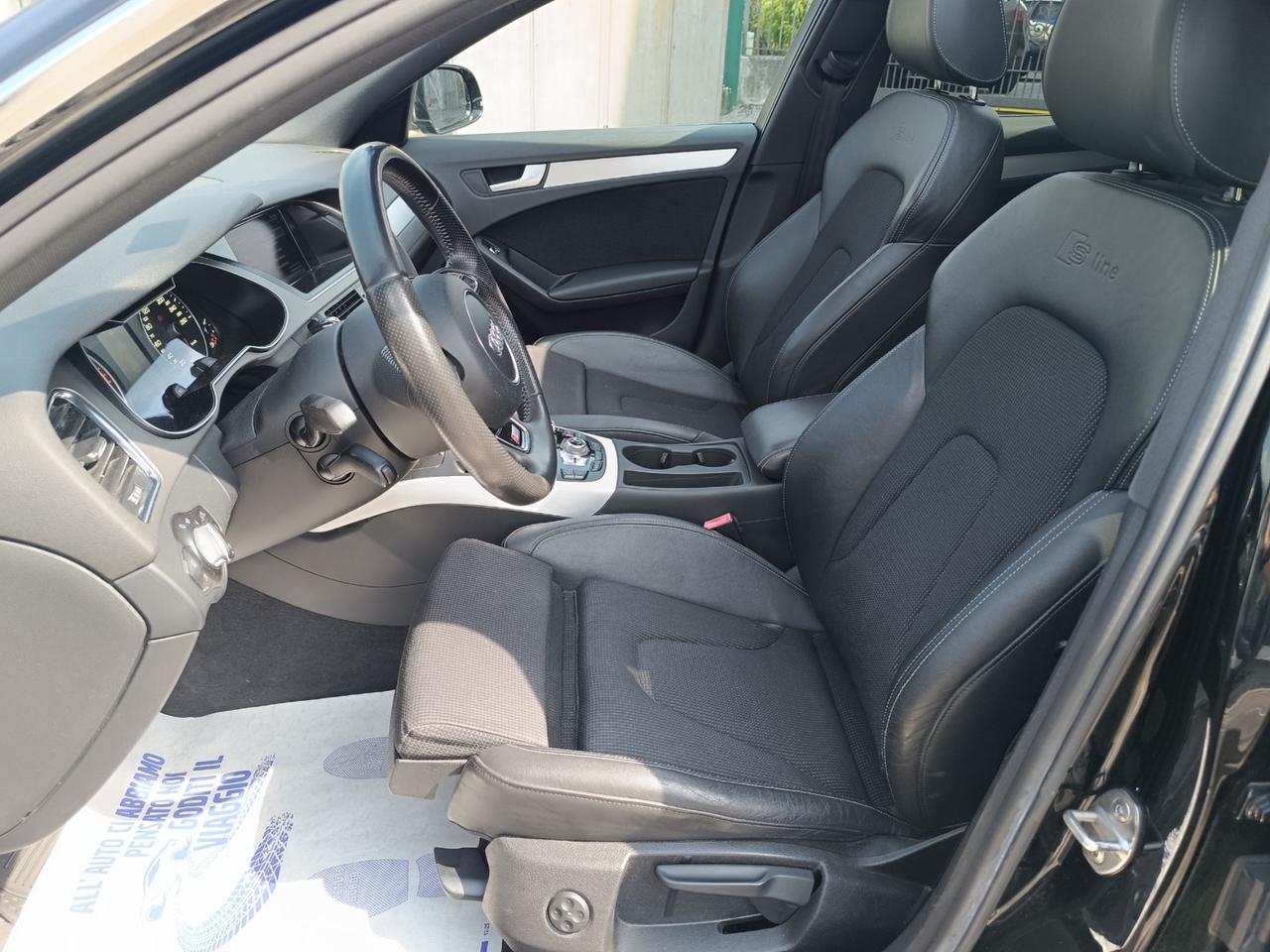 Audi A4 Avant 2.0TDI 177CV Multitronic TETTO APRIBILE GOMME NUOVE