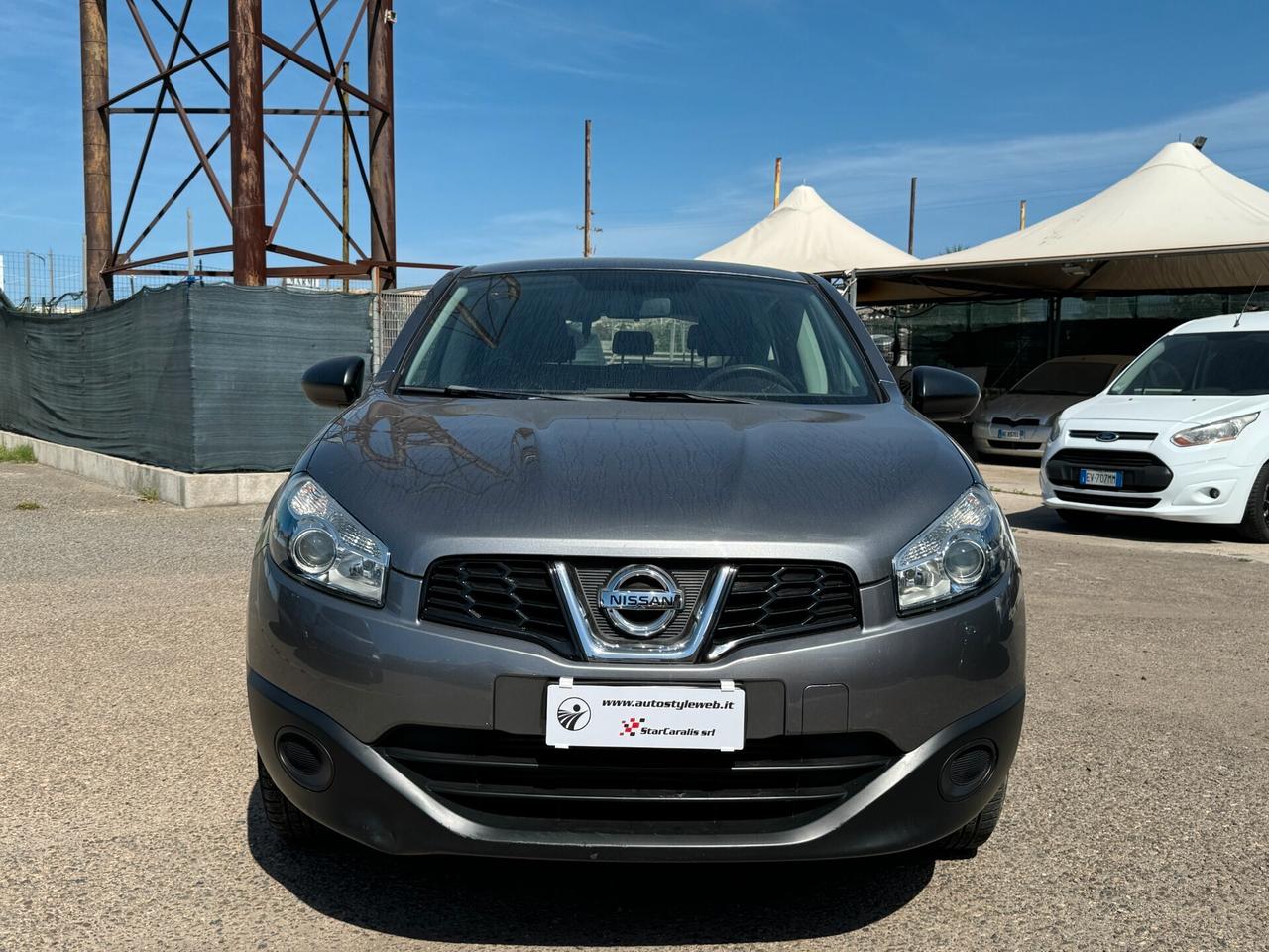 Nissan Qashqai 1.5 dCi Acenta - 2013