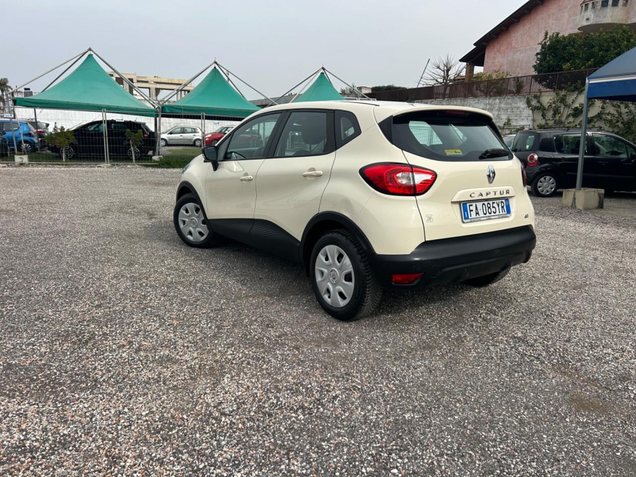 Renault Captur 1.5 dCi 8V 90 CV Start&Stop Energy R-Link